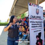 𝗜𝗺𝗽𝘂𝗹𝘀𝗮𝗻 𝗰𝘂𝗹𝘁𝘂𝗿𝗮 𝗱𝗲 𝗽𝗿𝗲𝘃𝗲𝗻𝗰𝗶𝗼́𝗻 𝗲𝗻 𝗲𝘀𝘁𝘂𝗱𝗶𝗮𝗻𝘁𝗲𝘀 𝗱𝗲 𝗧𝗮𝗻𝗰𝗵𝗶 𝗥𝗮𝘅𝗮𝗵𝗮